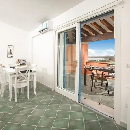 Bilancia Vi 30' Porto Cervo & Private Terrace With Sea View * サンタ・テレーザ・ガッルーラ