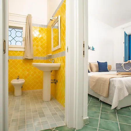 アパート Bilancia Vi 30' Porto Cervo & Private Terrace With Sea View