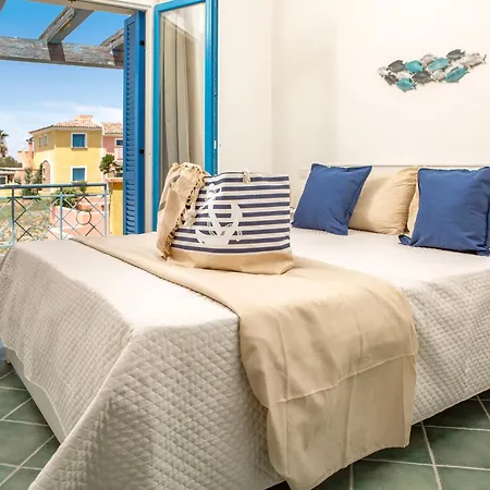Bilancia Vi 30' Porto Cervo & Private Terrace With Sea View Appartement *