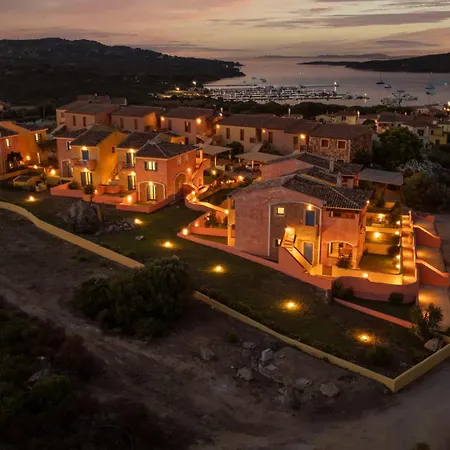 Bilancia Vi 30' Porto Cervo & Private Terrace With Sea View * Santa Teresa Gallura