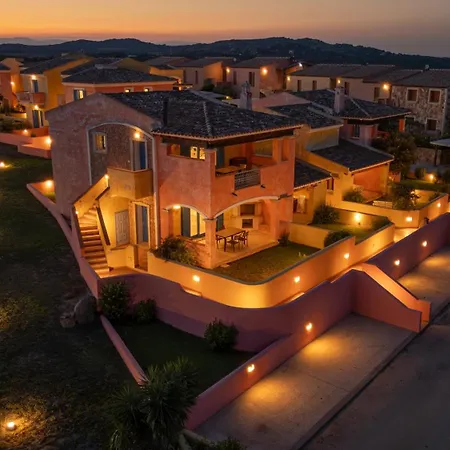 Appartement Bilancia Vi 30' Porto Cervo & Private Terrace With Sea View