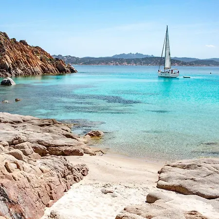 Bilancia Vi 30' Porto Cervo & Private Terrace With Sea View アパート サンタ・テレーザ・ガッルーラ