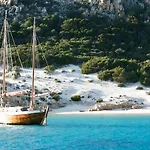 Bilancia Vi - Sea View - 30'porto Cervo דירה סנטה טרזה גאיורה