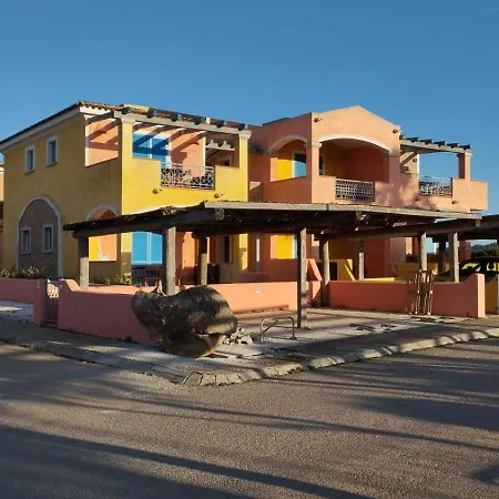 Lejlighed Bilancia Vi 30' Porto Cervo & Private Terrace With Sea View Santa Teresa Gallura