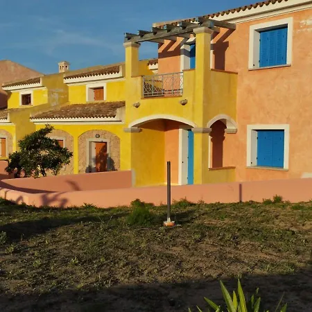Lejlighed Bilancia Vi 30' Porto Cervo & Private Terrace With Sea View Santa Teresa Gallura