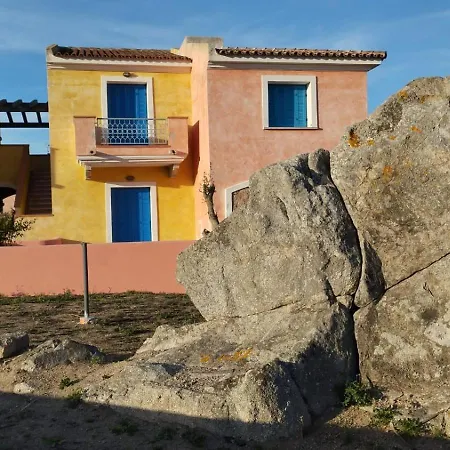 Bilancia Vi 30' Porto Cervo & Private Terrace With Sea View