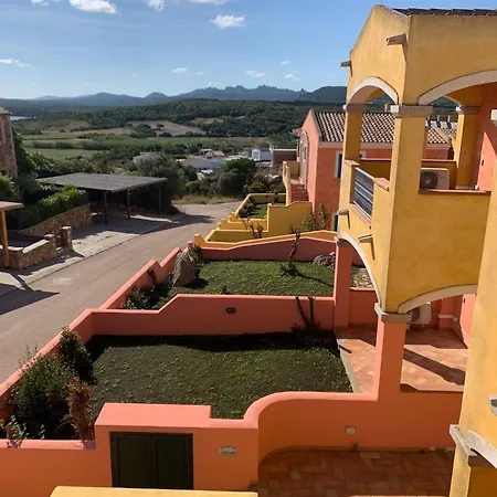 Lejlighed Bilancia Vi 30' Porto Cervo & Private Terrace With Sea View Santa Teresa Gallura