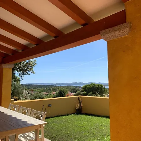 Bilancia Vi 30' Porto Cervo & Private Terrace With Sea View Lejlighed Santa Teresa Gallura
