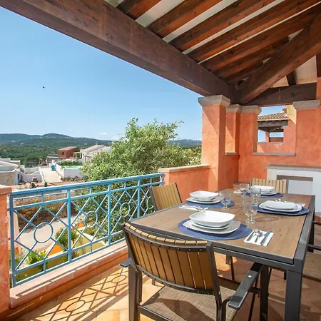 Bilancia Vi 30' Porto Cervo & Private Terrace With Sea View Santa Teresa Gallura