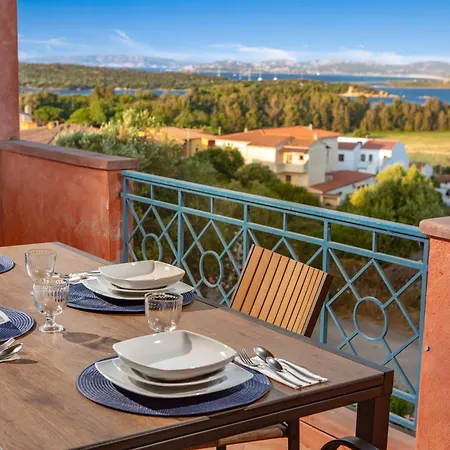 Lejlighed Bilancia Vi 30' Porto Cervo & Private Terrace With Sea View