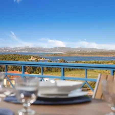 Bilancia Vi 30' Porto Cervo & Private Terrace With Sea View Lejlighed