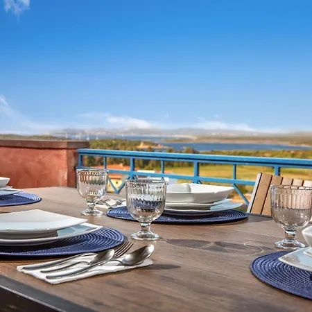 Bilancia Vi 30' Porto Cervo & Private Terrace With Sea View Lejlighed *