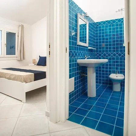 Lejlighed Bilancia Vi 30' Porto Cervo & Private Terrace With Sea View Santa Teresa Gallura