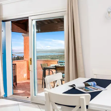 Bilancia Vi 30' Porto Cervo & Private Terrace With Sea View