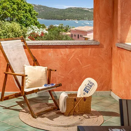 Bilancia Vi 30' Porto Cervo & Private Terrace With Sea View * Santa Teresa Gallura