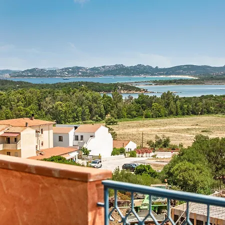 Lejlighed Bilancia Vi 30' Porto Cervo & Private Terrace With Sea View