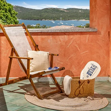 Bilancia Vi 30' Porto Cervo & Private Terrace With Sea View *