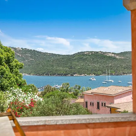 Bilancia Vi 30' Porto Cervo & Private Terrace With Sea View *
