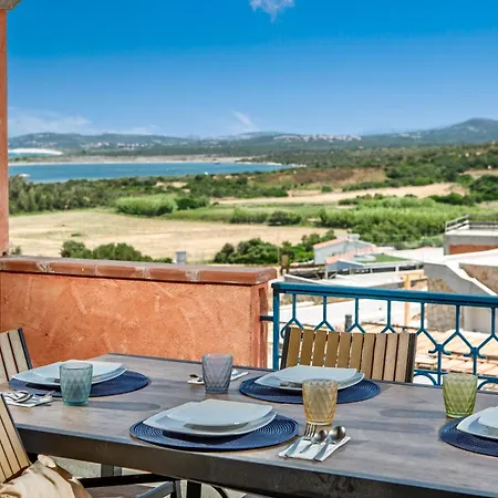 Bilancia Vi 30' Porto Cervo & Private Terrace With Sea View