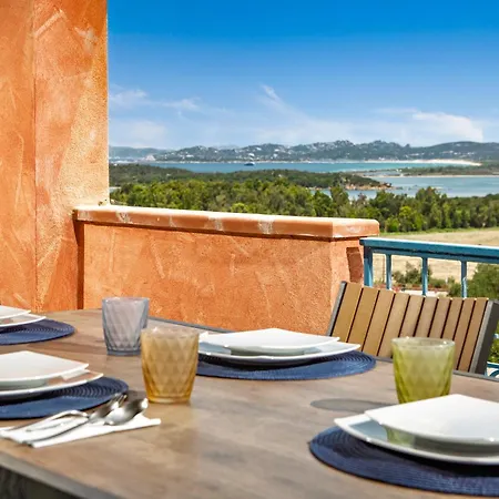 Bilancia Vi 30' Porto Cervo & Private Terrace With Sea View