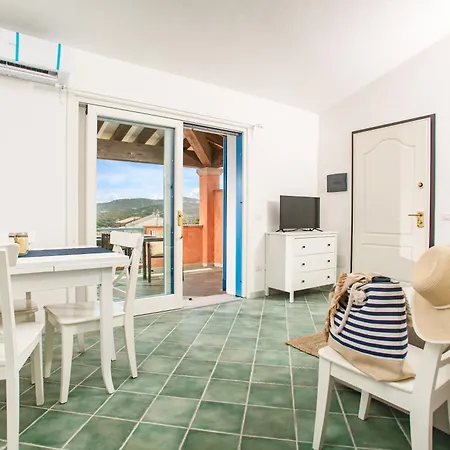 Lejlighed Bilancia Vi 30' Porto Cervo & Private Terrace With Sea View Santa Teresa Gallura