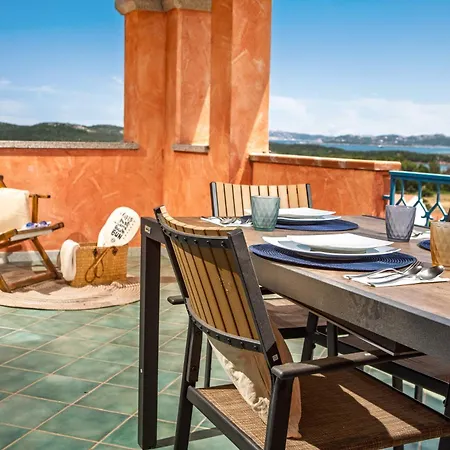 Bilancia Vi 30' Porto Cervo & Private Terrace With Sea View *