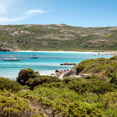 Bilancia Vi 30' Porto Cervo & Private Terrace With Sea View